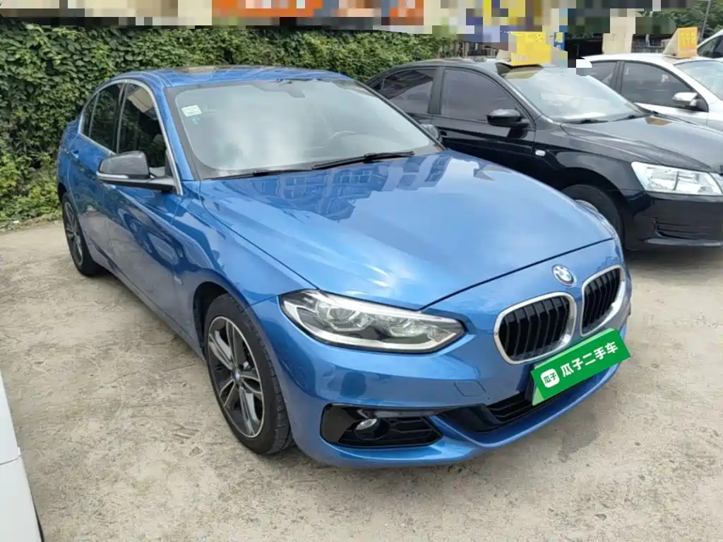 BMW 1 Series 2018