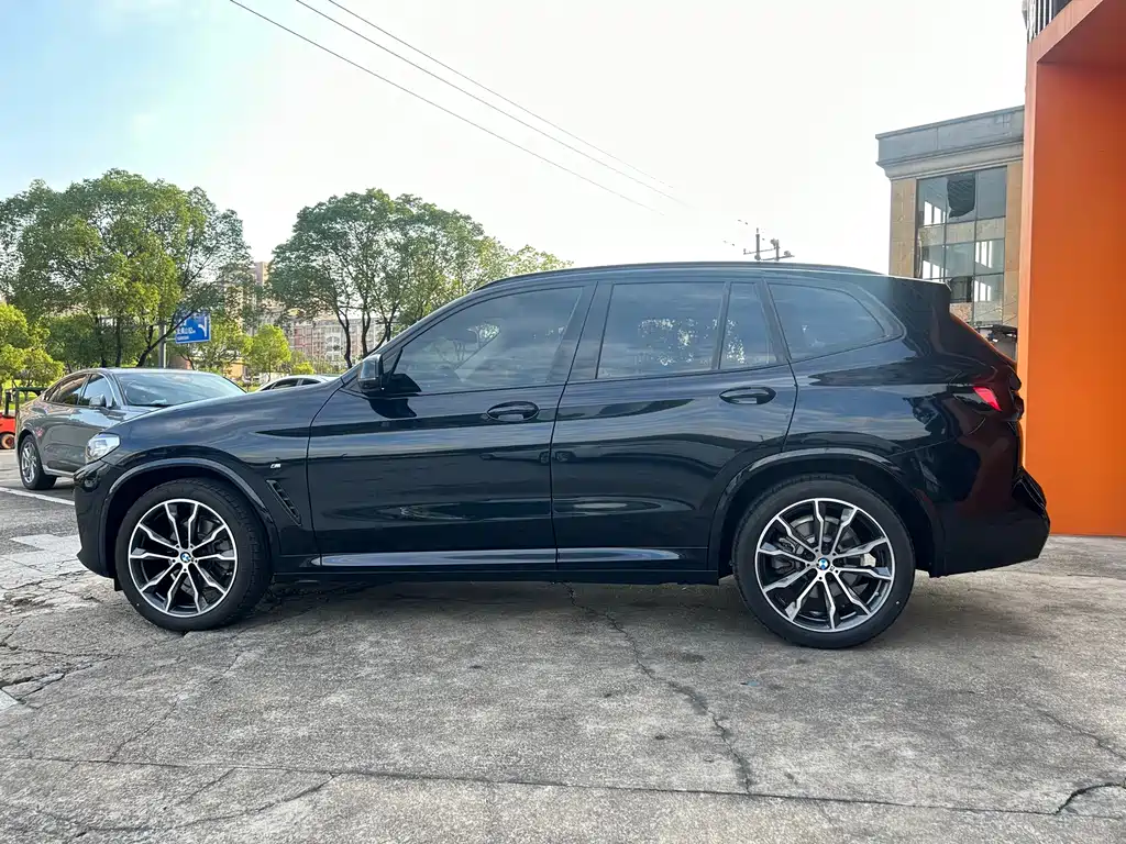 BMW X3 2025 — фото 15