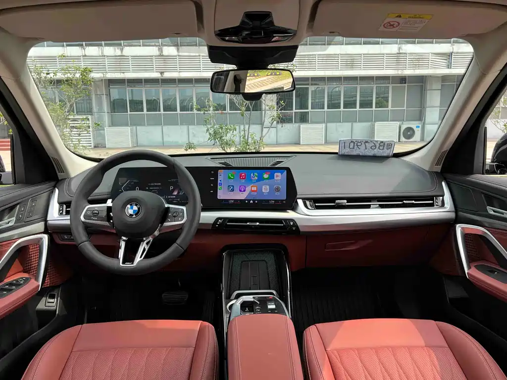 BMW X1 2026 — фото 19