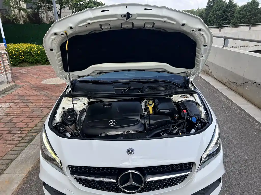 Mercedes-Benz CLA 2018 — фото 32