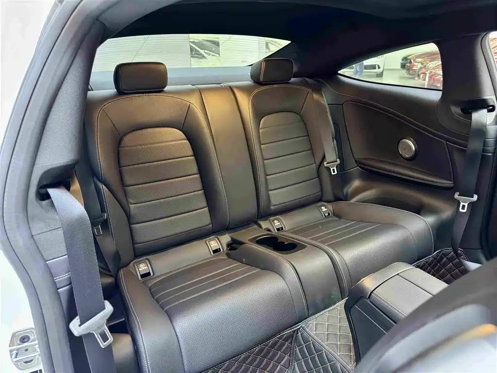 Mercedes-Benz C-Class 2020 — фото 9