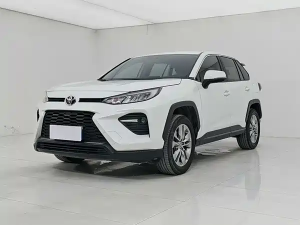 Toyota Willanda 2024