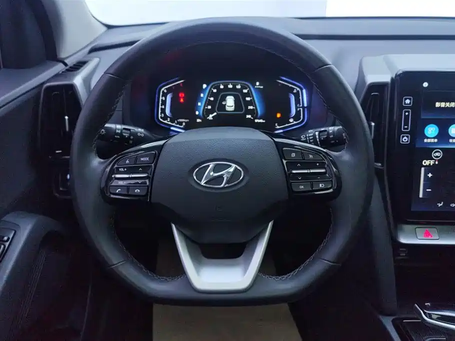 Hyundai ix35 2021 — фото 15