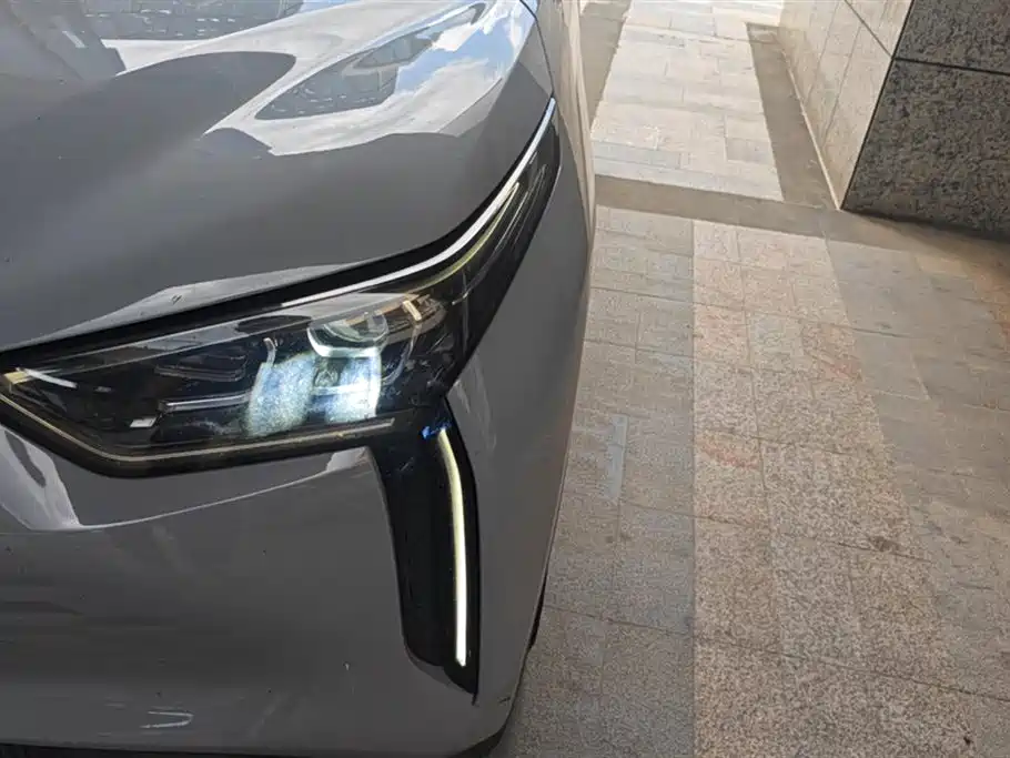 Chery New Energy Wujie Pro 2022
