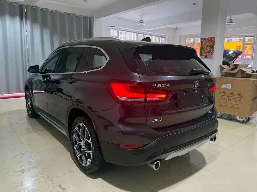 BMW X1 2023 — фото 4