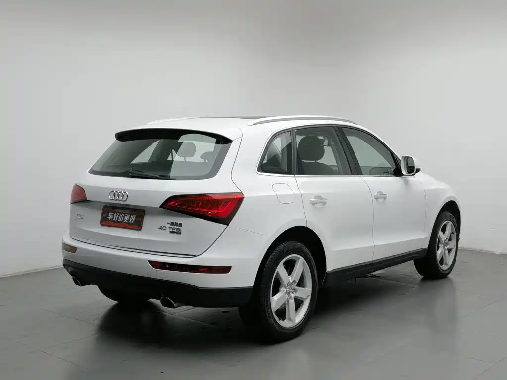 Audi Q5 2016 — фото 2