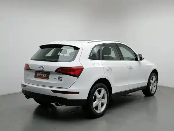 Audi Q5 2016