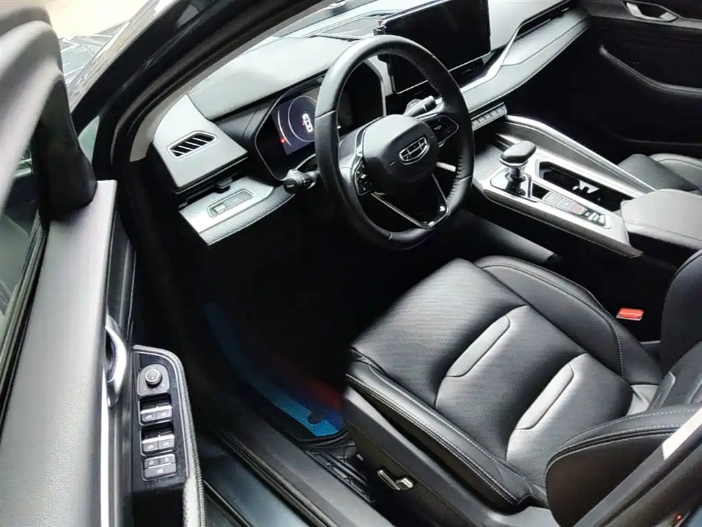 Geely Xingrui 2022 — фото 16