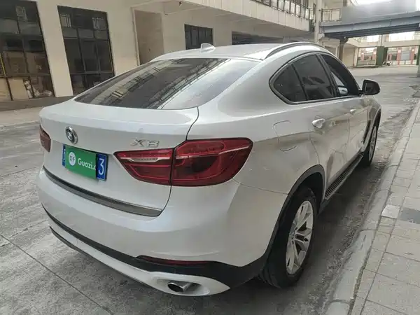 BMW X6 2018