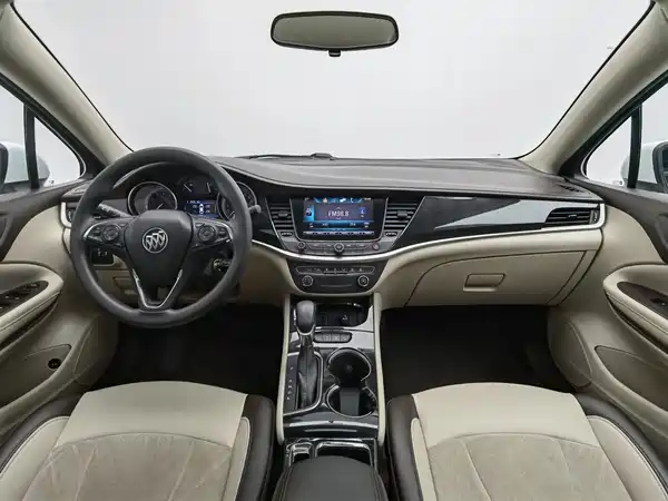 Buick Verano 2017