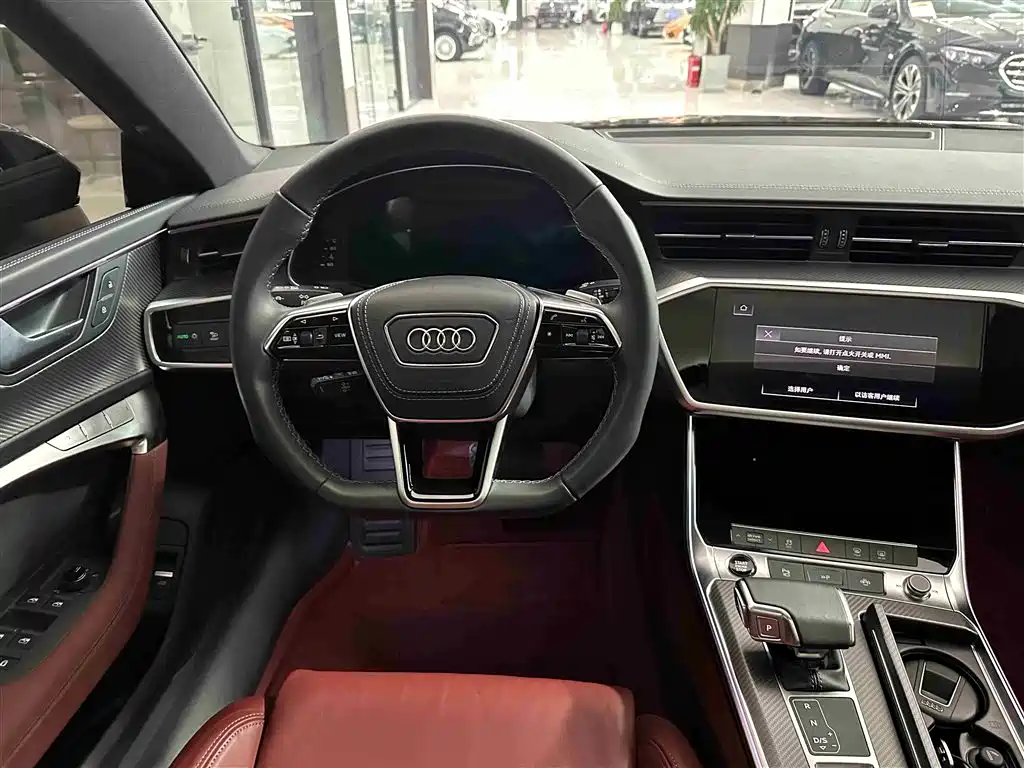 Audi A7L 2025 — фото 15
