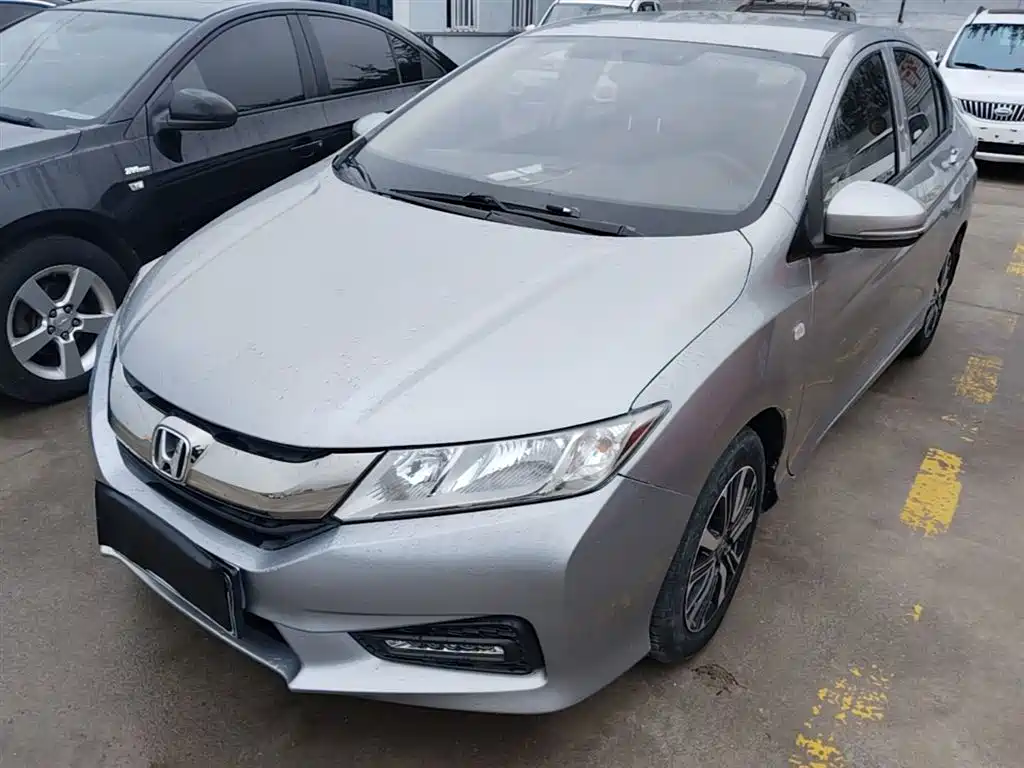 Honda City 2019 — фото 2