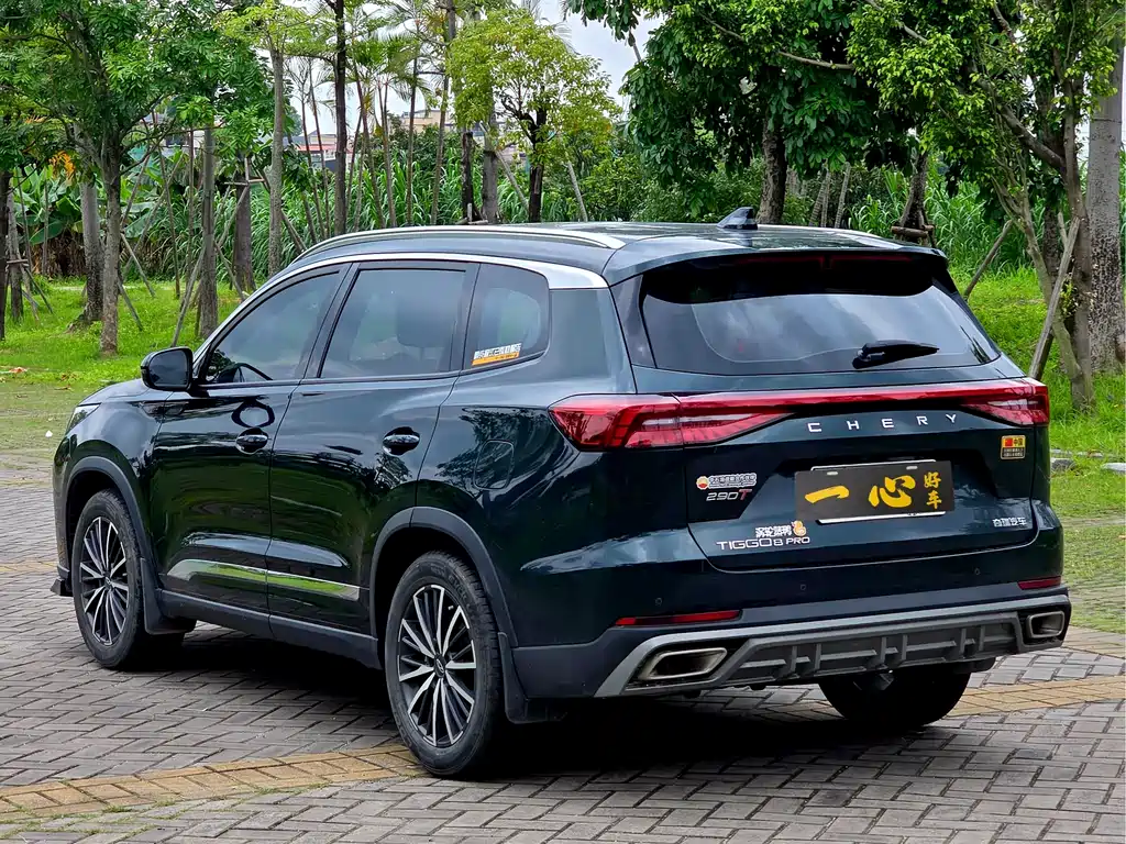 Chery Tiggo 8 PRO 2023 — фото 7
