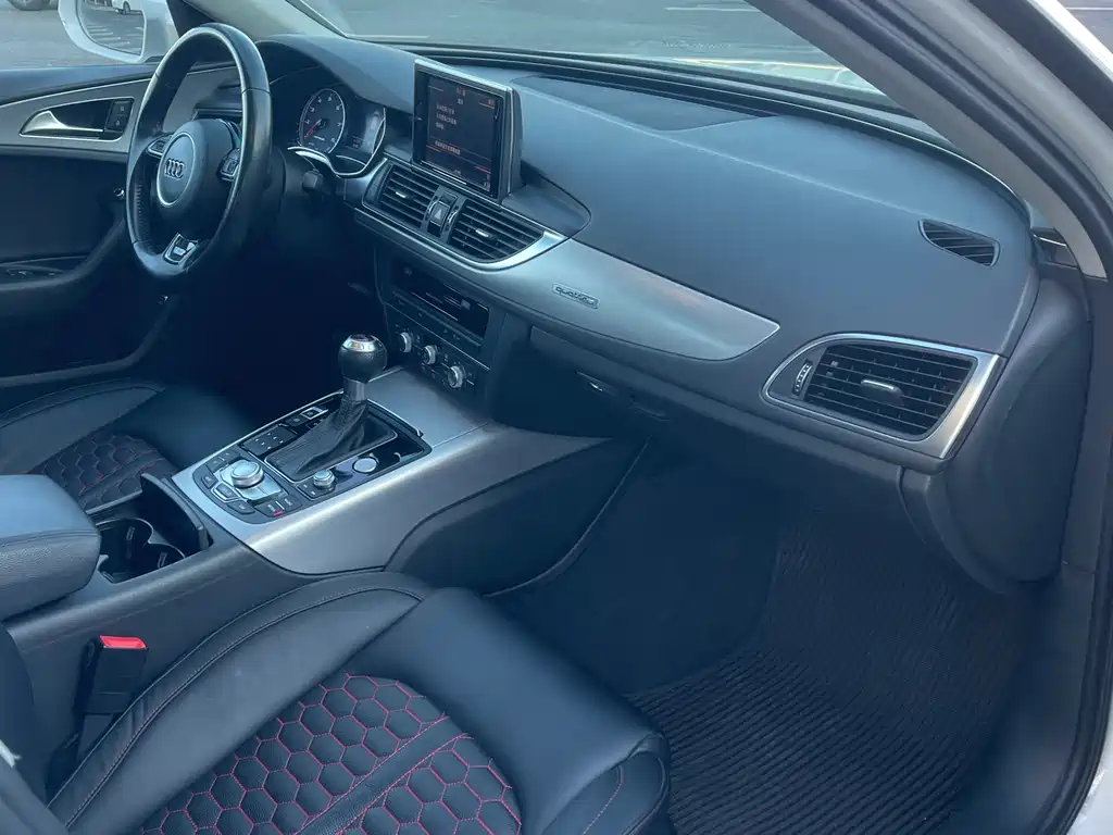 Audi A6 2016 — фото 10