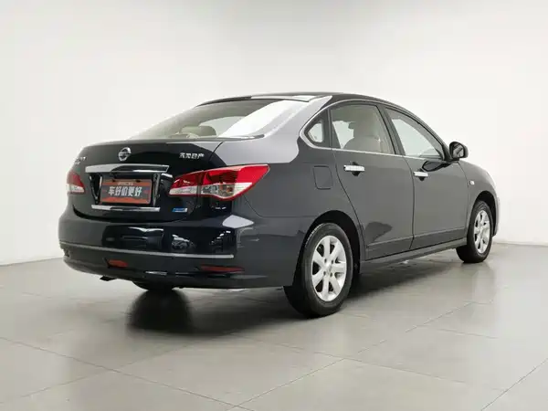 Nissan Sylphy 2015
