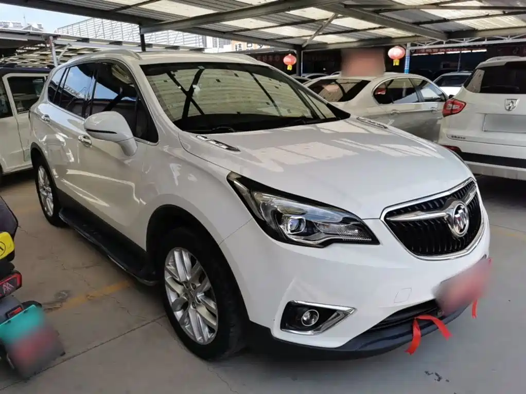 Buick Envision Plus 2019 — фото 4