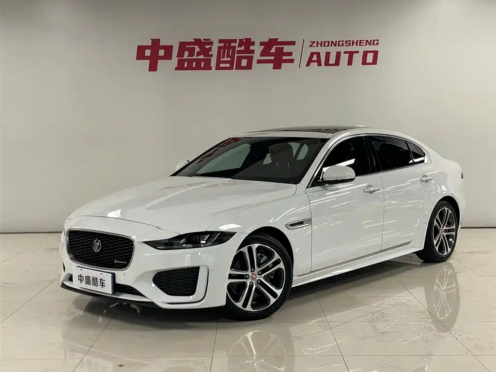 Jaguar XEL 2022