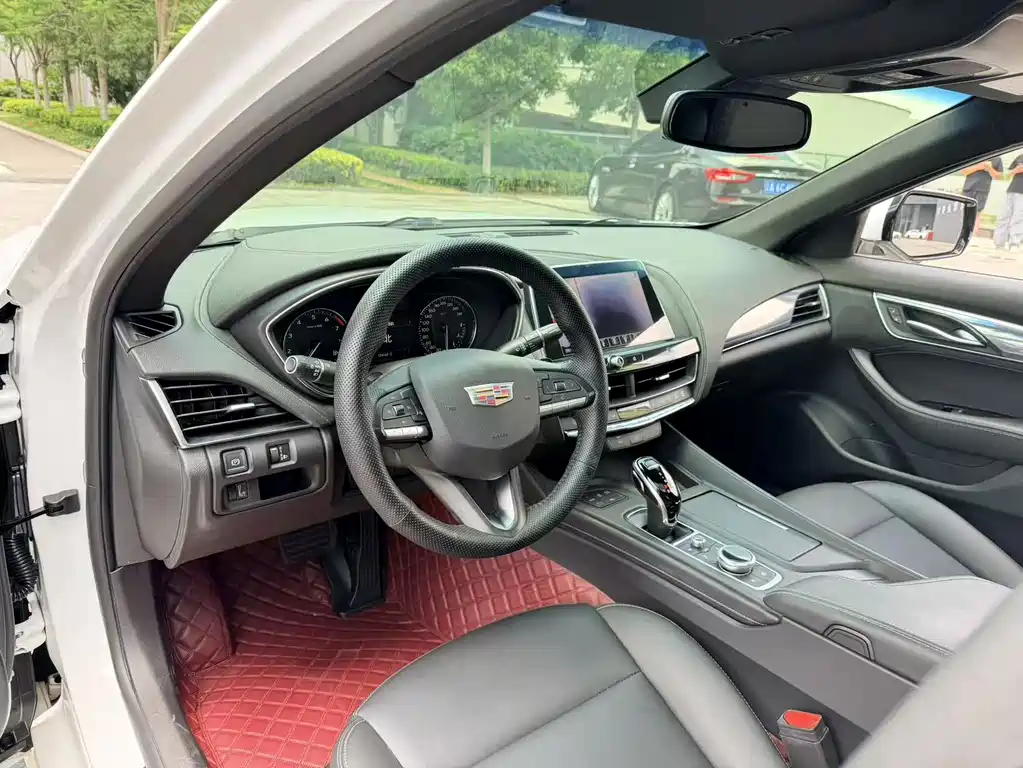 Cadillac CT5 2020 — фото 15