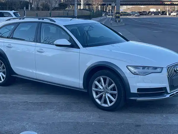 Audi A6 2015
