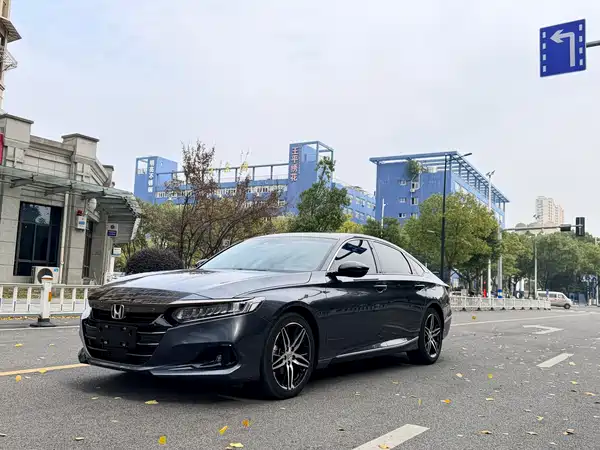 Honda Accord 2022