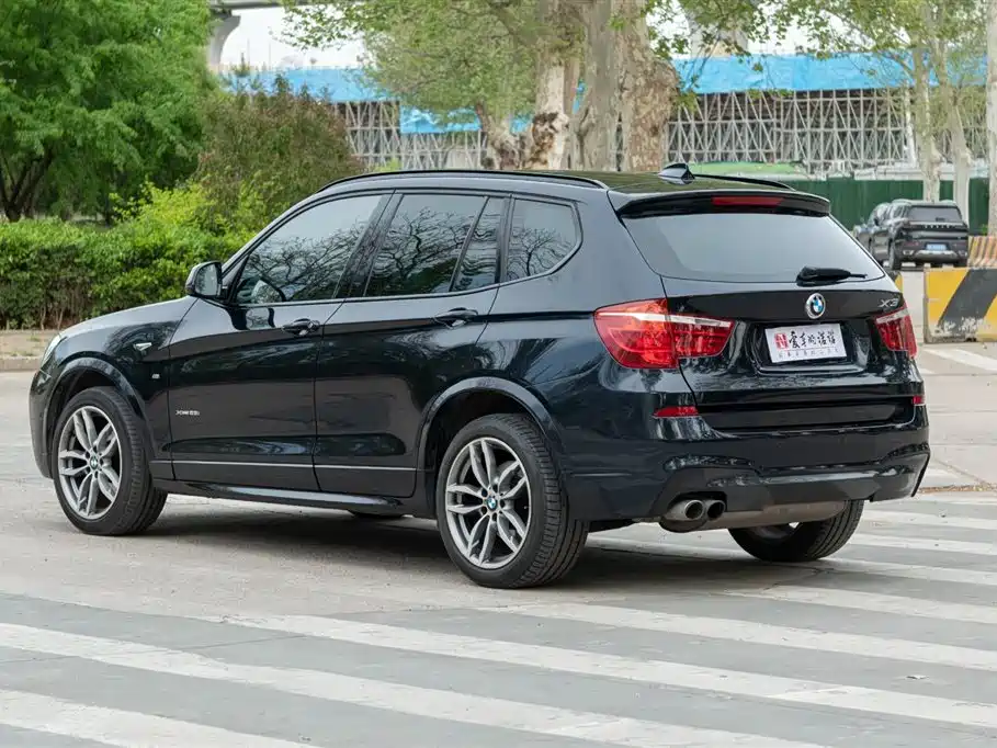 BMW X3 2014 — фото 3