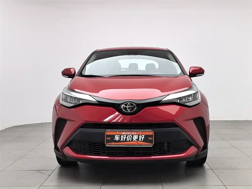 Toyota C-HR 2022