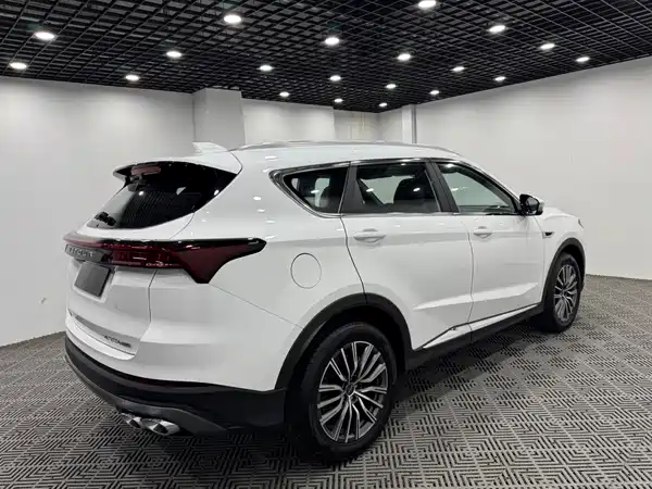 Jetour X70 PLUS 2023