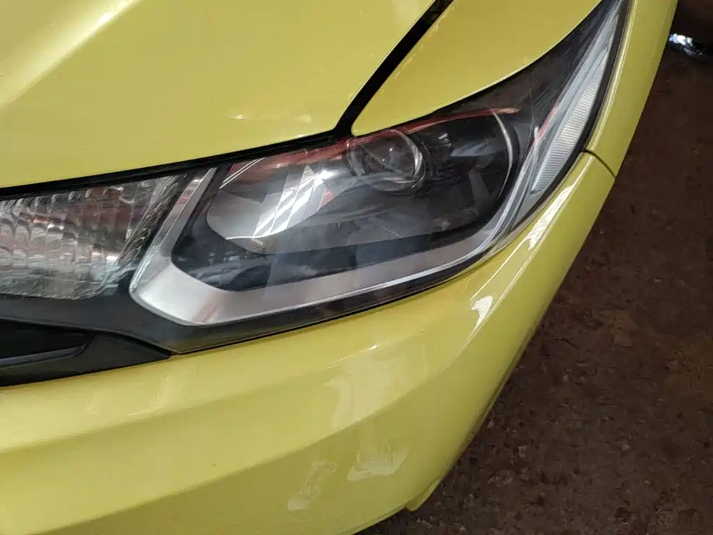 Honda Fit 2014 — фото 24