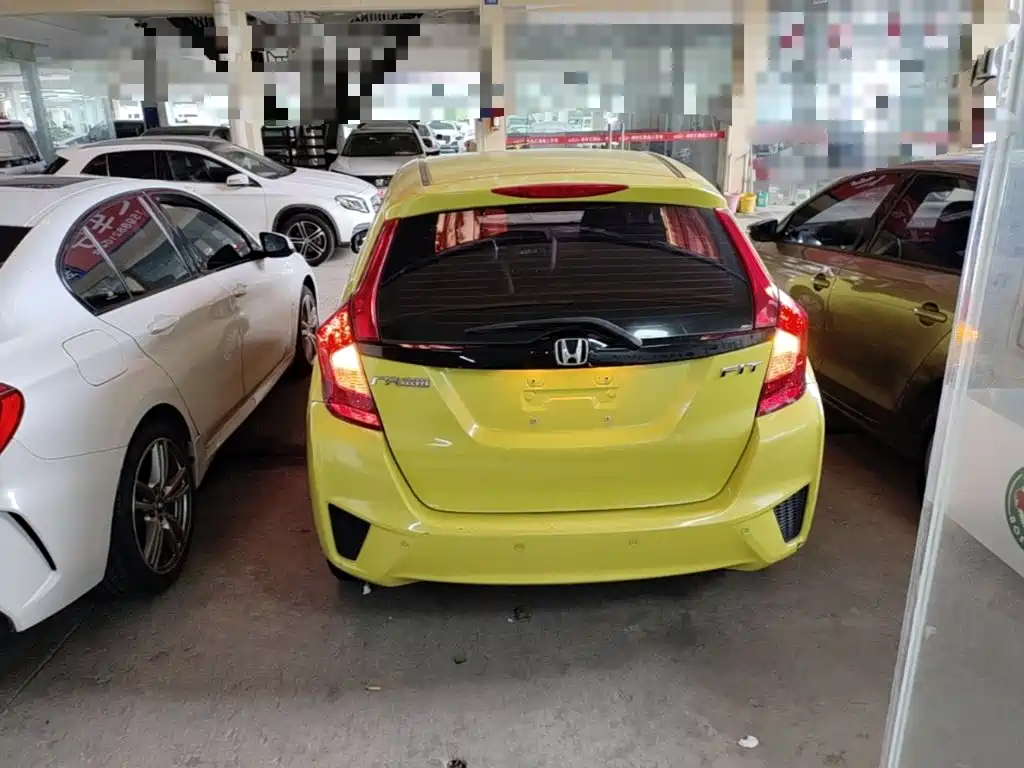 Honda Fit 2014