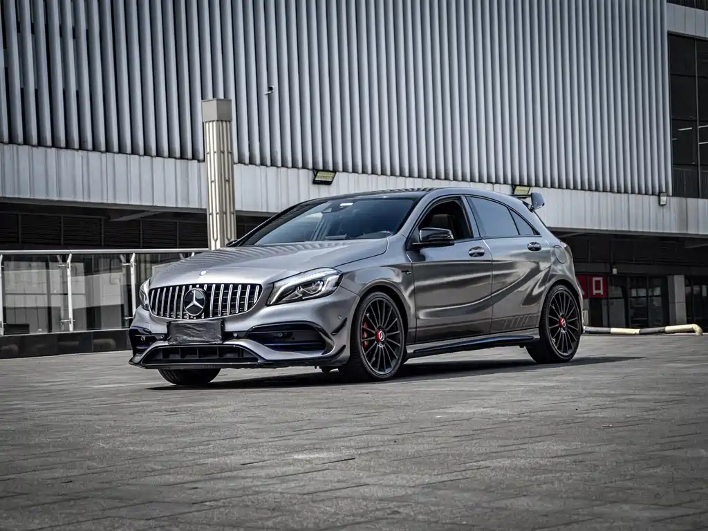 Mercedes-Benz A-Class AMG 2017