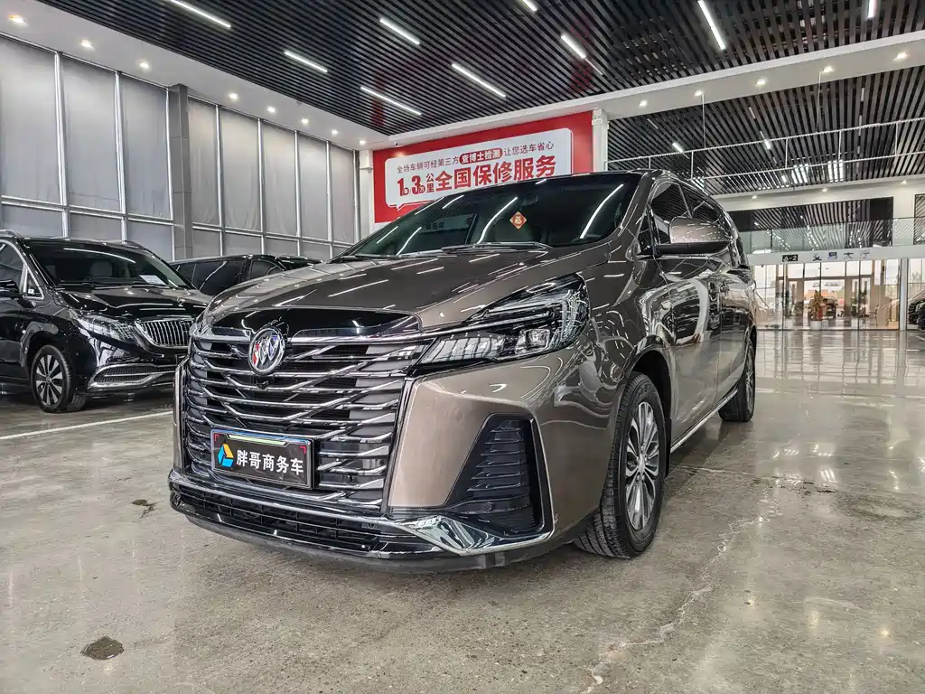 Buick GL8 2023