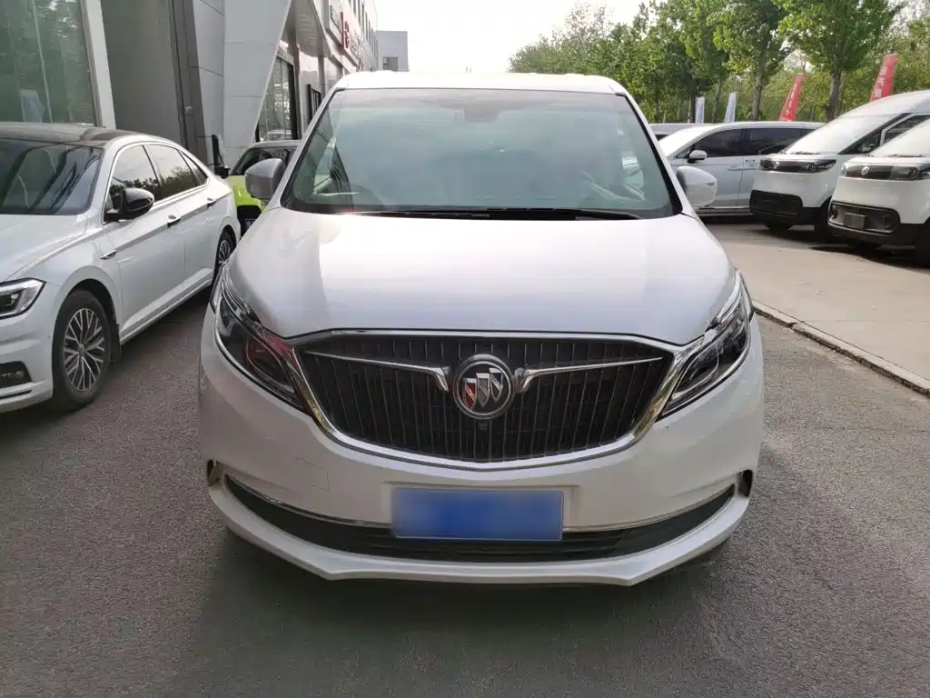 Buick GL8 2020