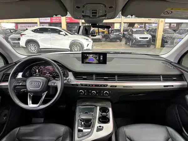 Audi Q7 2018