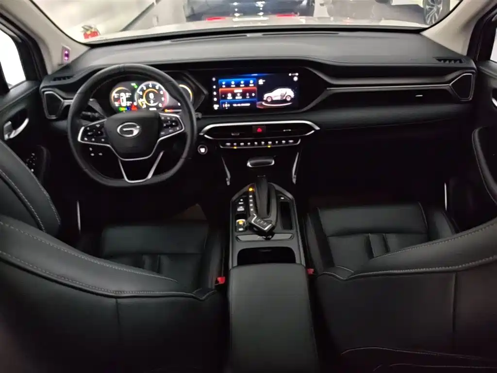 GAC Motor Trumpchi GS4 2021 — фото 10
