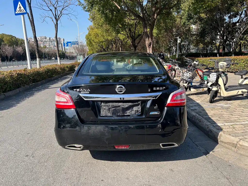 Nissan Teana 2015 — фото 6