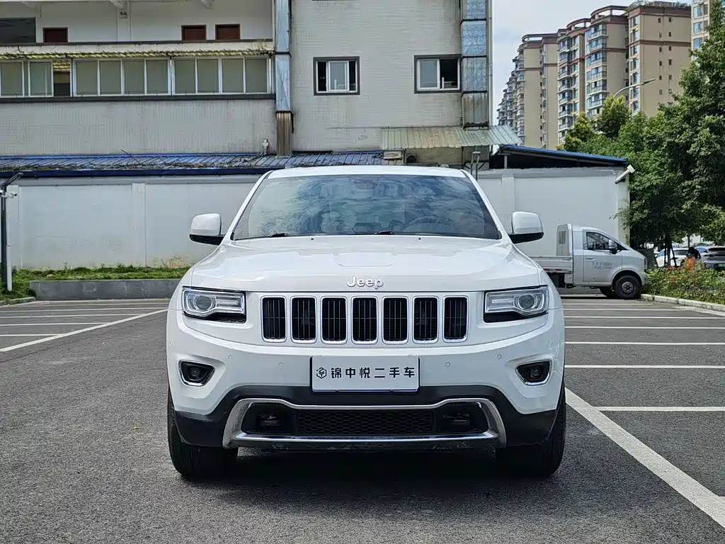 Jeep Grand Cherokee 2015
