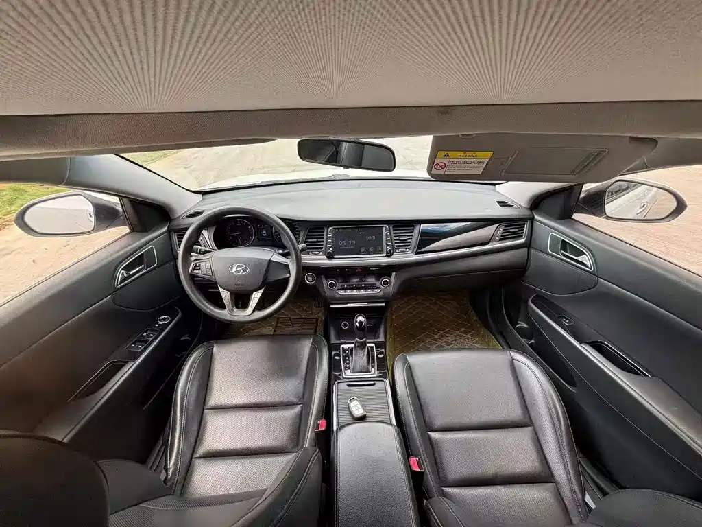 Hyundai Mistra 2018 — фото 7
