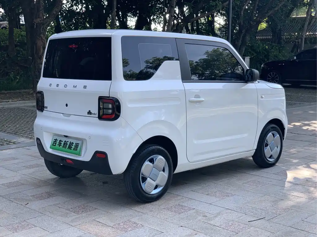 Geely Galaxy Panda 2024