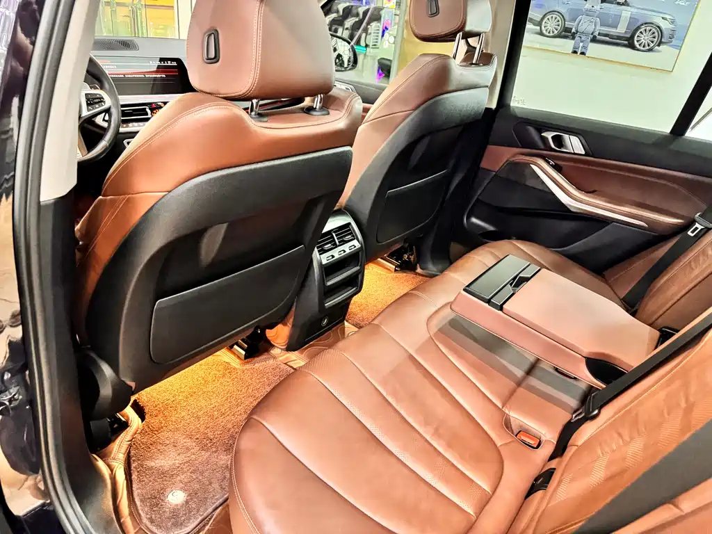 BMW X5 2019 — фото 14