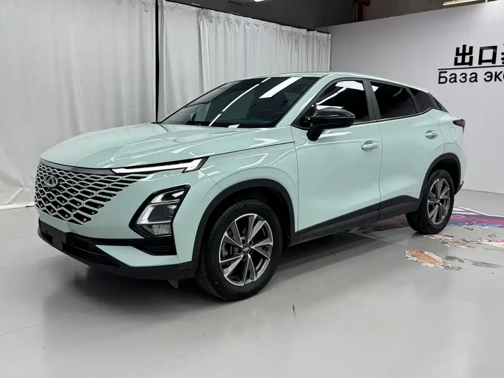 Chery Omoda 2022
