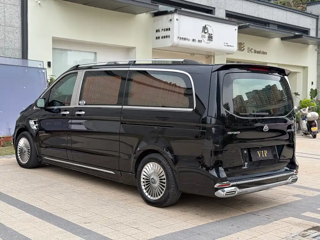 Mercedes-Benz Vito 2022