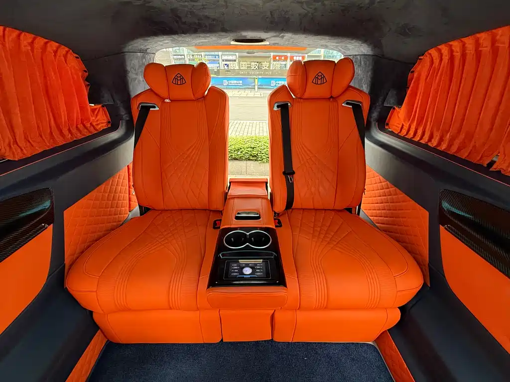 Mercedes-Benz Vito 2022 — фото 23
