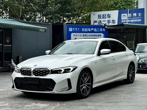 BMW 3 Series 2023