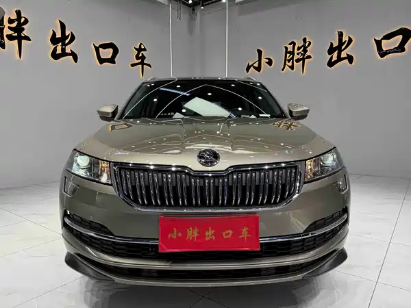 Skoda Karoq 2023