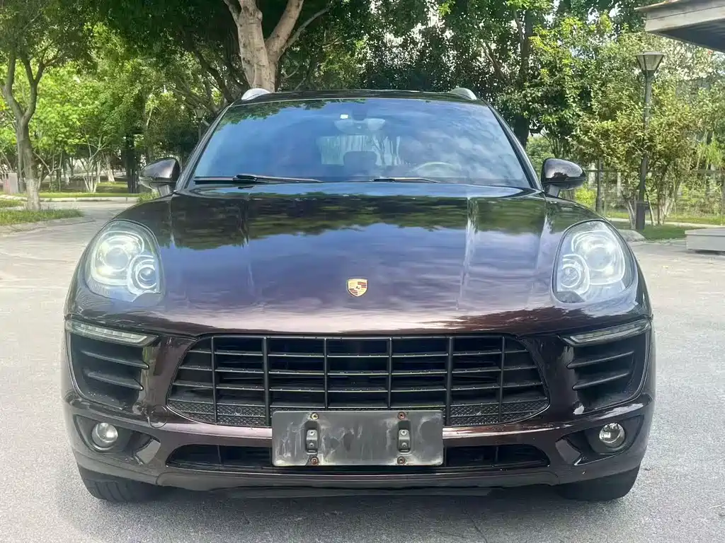 Porsche Macan 2016 — фото 2