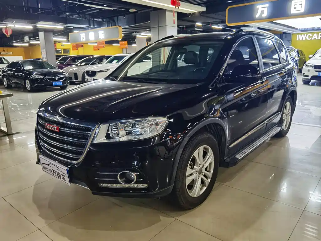Haval H6 2014 — фото 1