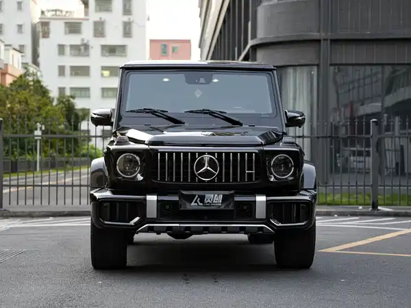 Mercedes-Benz G-Class 2016