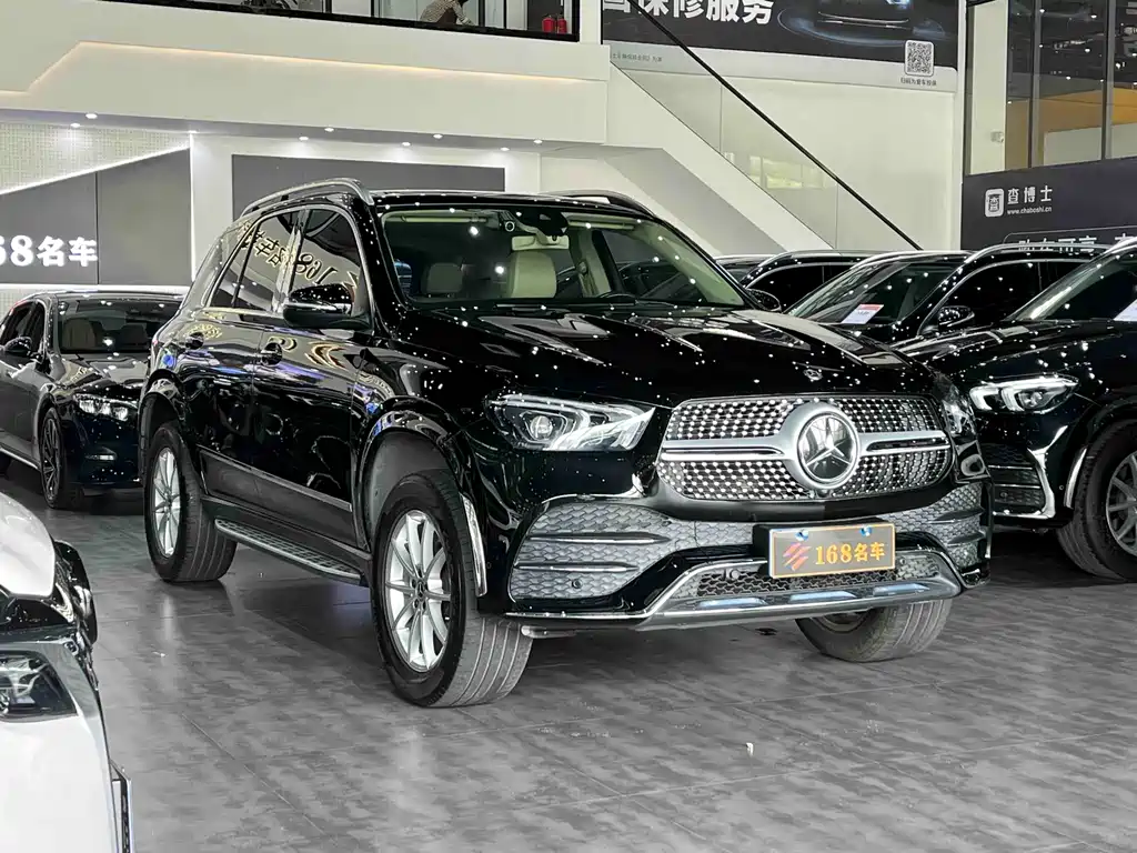 Mercedes-Benz GLE 2019 — фото 3