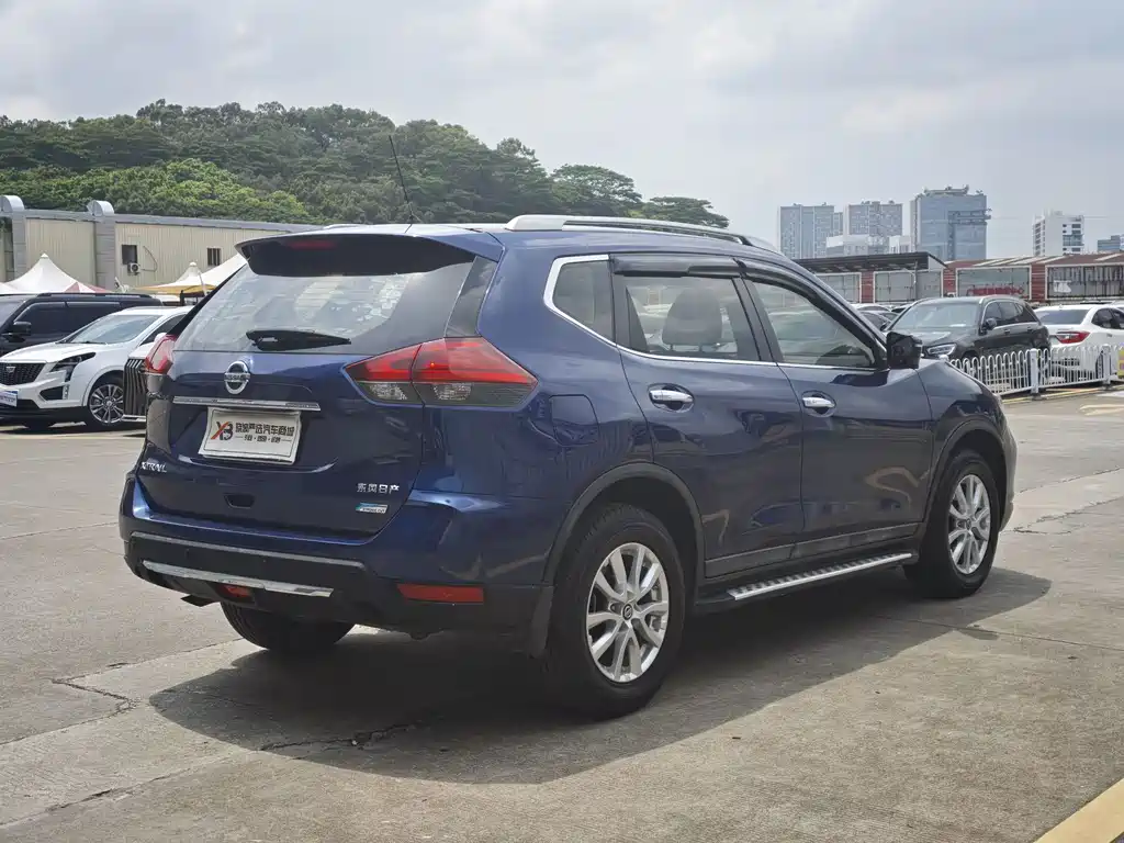 Nissan X-Trail 2017