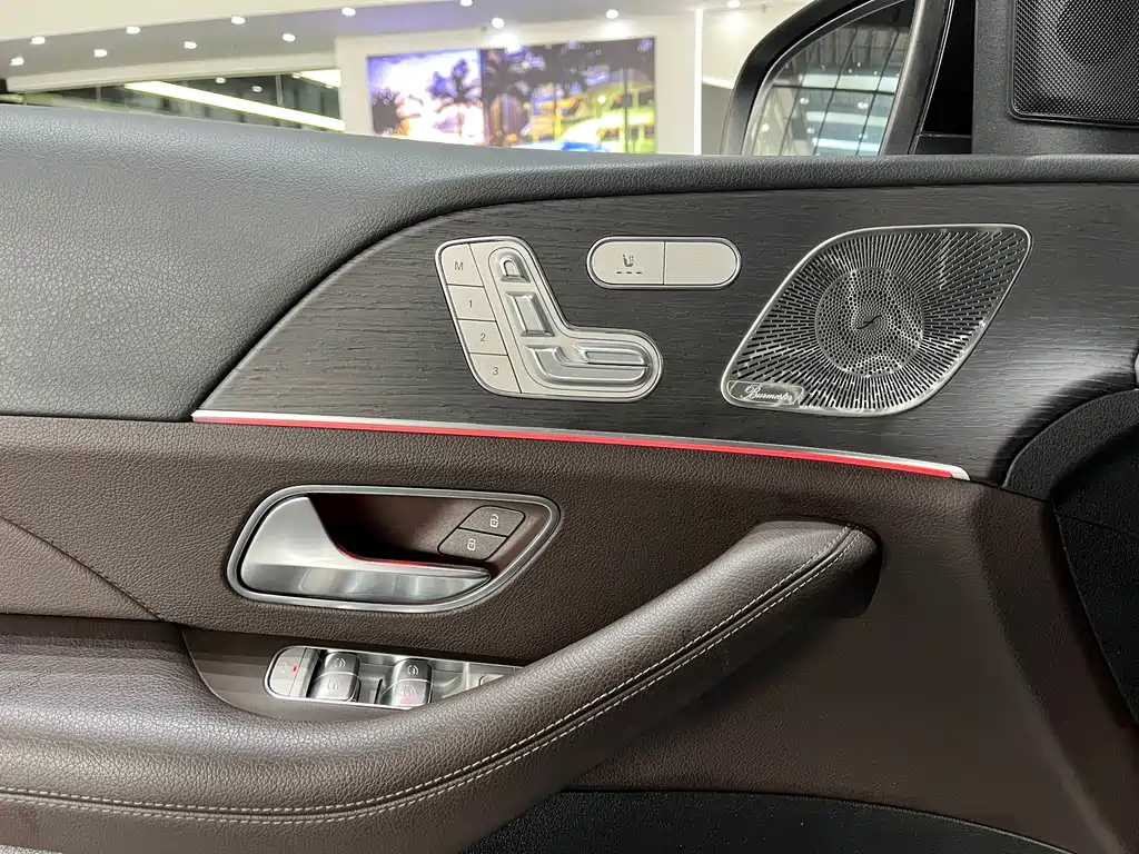 Mercedes-Benz GLE 2021 — фото 11